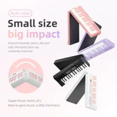 PIANO BETSY B151 GẤP GỌN 61 PHÍM CẦM TAY THÍCH HỢP CHO TRẺ EM VÀ NGƯỜI MỚI