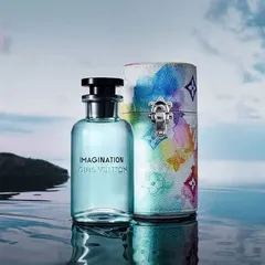 (Hàng Nhập Khẩu) Nước Hoa Nam Louis Vuitton LV Imagination EDP 100ml - Sản phẩm này không chỉ là một mùi hương, mà còn là một bản tuyên ngôn về phong cách và cá tính