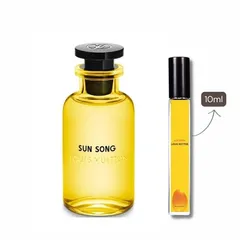 (Hàng Nhập Khẩu) Nước Hoa Unisex Louis Vuitton LV Sun Song LP0427 EDP 10ml - quyết định tuyệt vời cho những ai yêu thích sự phá cách và khác biệt