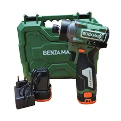 Máy Chuyên Vít Có Búa 1/4 BZM-1618 Brushless 150N.m 3400RPM 3800IPM 2Pin 16.8VDC