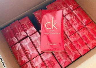 Nước Hoa Calvin Klein CK One Collector's Edition Nước Hoa Unisex 100ml Chính Hãng Mỹ