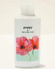 Sữa tắm Bath & Body Works Poppy dưỡng ẩm làm sạch da dịu nhẹ 295ml