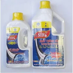 Nước Thông Tắc Cầu Cống Siêu Mạnh Sifa 1.4kg ( Mẫu Mới )