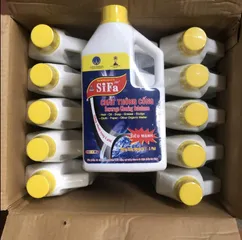 Nước Thông Tắc Cầu Cống Siêu Mạnh Sifa 1.4kg ( Mẫu Mới )