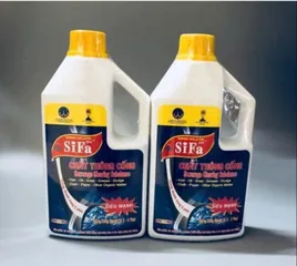 Nước Thông Tắc Cầu Cống Siêu Mạnh Sifa 1.4kg ( Mẫu Mới )