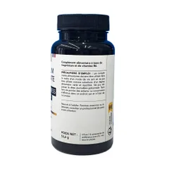 Magnesium Bisglycinate Nat&Form 90 Viên - Giúp Cải Thiện Giấc Ngủ & Giảm Stress