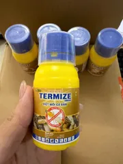 Thuốc diệt và phòng mối Termize 200SC chai 50ml (an toàn, tiện lợi)