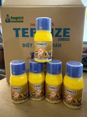 Thuốc diệt và phòng mối Termize 200SC chai 50ml (an toàn, tiện lợi)