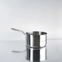 Quánh inox 316 đúc nguyên khối Haatz HYP318, size 18cm