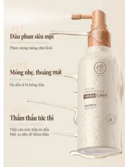 [100ML/Chai] Tinh nhất ngăn rụng tóc RUYI, hỗ trợ mọc tóc và giúp chân tóc chắc khỏe hơn