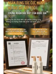 [100ML/Chai] Tinh nhất ngăn rụng tóc RUYI, hỗ trợ mọc tóc và giúp chân tóc chắc khỏe hơn