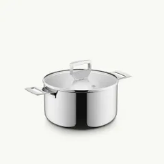 Nồi inox 316 đúc liền khối Haatz HYP720, size 20cm