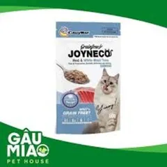 Pate Cho Mèo Joyneco CattyMan 60g 8 Vị Tự Chọn Hoặc Ngẫu Nhiên 1 Gói - Dùng Trực Tiếp, Trộn Hạt