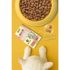 Hạt Cho Mèo Hello Cat Pro 5kg Tuna Cá Ngừ, Salmon Cá Hồi, Hairball - Dinh Dưỡng Hằng Ngày