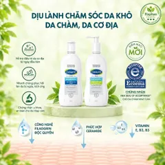 Sữa dưỡng ẩm bảo vệ duy trì cho da khô, ngứa, viêm da cơ địa CETAPHIL PRO AD DERMA SKIN RESTORING MOISTURIZER