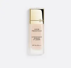 (Chính gốc) Kem Nền Dior Prestige Le Protecteur UV Jeunesse et Lumière SPF 50+ PA++++ Tone Glow - Lớp nền hoàn hảo, bảo vệ da tối ưu, rạng rỡ tự nhiên