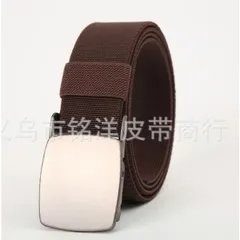 Mặt Khóa Thắt Lưng Nam Hợp Kim Cao Cấp - Khóa Cài Thay Thế Tiện Lợi, Sang Trọng