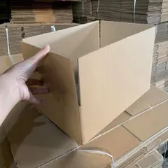 Hộp carton Aquima đóng hàng - Size VỪA và NHỎ