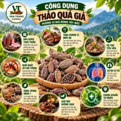 Thảo Quả Đỏ – Gia Vị Nấu Phở, Hầm Xương, Nấu Nước Dùng, Chế Biến Món Ănd