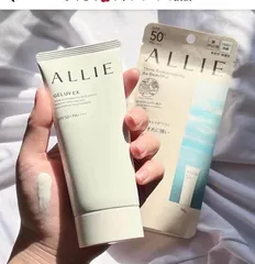 Kem Chống Nắng Kanebo Allie UV Nhật Bản SPF50+ PA++++ - Bảo Vệ Da Tối Đa, Dưỡng Ẩm, Chống Nước, Phù Hợp Mọi Loại Da 915666