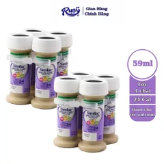 Combo 2 Lốc sữa nước Similac Special Care 24 kcal dành cho bé sinh non 59ml