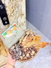Canh măng miếng - Đặc Sản Tây Bắc Túi 500G