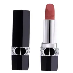 (Chính gốc) Son Dior 720 Icône Rouge Dior Matte Finish - Son Dưỡng Màu Hồng Đất Sang Trọng, Dưỡng Ẩm Môi, Quà Tặng Phái Đẹp