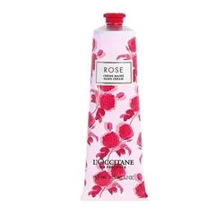 (Chính gốc) Kem Dưỡng Da Tay L'Occitane Rose Creme Mains 30ml - Kem Dưỡng Ẩm, Hương Hoa Hồng Sang Trọng, Chăm Sóc Da Mềm Mại