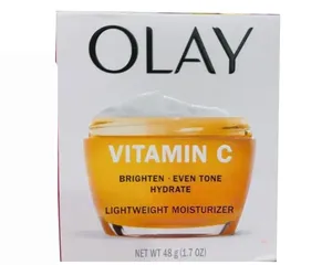 (Chính gốc) Kem Dưỡng Da Olay Vitamin C 48gr - Làm Sáng Da, Đều Màu - Chất Lượng Mỹ, Dưỡng Ẩm Hiệu Quả