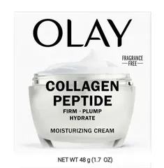 (Chính gốc) Kem Dưỡng Trắng Da OLAY Retinol 24 Max 2X Peptides 48gr - Xóa Vết Nhăn, Làm Sáng Da, Nhập Khẩu Mỹ