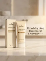 KEM CHỐNG NẮNG PIGDERMASUN TUÝP 50G