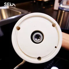 (Model Mới 2026) Máy Xay Thịt Đa Năng SEKA SK2289 (SK2287) Cối inox 2L Thủy Tinh 0.6L Chính Hãng