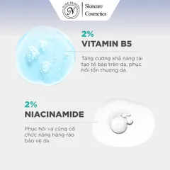 Kem Dưỡng Ẩm Candid B5 Cica 50ml Làm Dịu Da Phục Hồi Da Hư Tổn Cấp Ẩm Nhanh Chóng Cho Da Nhạy Cảm