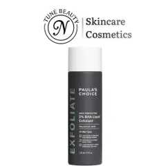 Paula's Choice BHA 2% serum Loại Bỏ Tế Bào Chết 118ml giúp thu nhỏ lỗ chân lông,sáng da,giảm mụn thương hiệu Mỹ