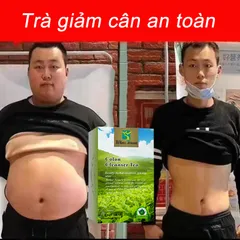Trà detox giảm cân nhập khẩu Nhật Bản,trà detox,giảm cân nhanh,7 ngày giảm cân cấp tốc 20pcs,kiểm soát cân nặng