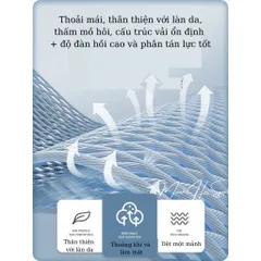 Băng quấn cổ tay Lining LDET189 mỏng nhẹ, phù hợp chơi thể thao, nẹp cổ tay khi chấn thương bong gân