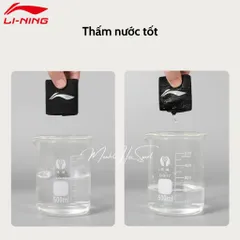 Băng đô thể thao chặn mồ hôi đầu nam nữ Lining băng đô cầu lông yoga chạy bộ phụ kiện thể thao