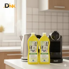 Dung dịch tẩy cặn vôi Denkmit Entkalker 250ml của Đức