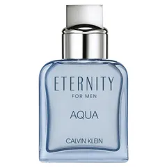 Thanh lý chai đã mở nilong size 30ml nước hoa Calvin Klein Eternity Aqua For Men Eau de Toilette
