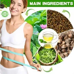 7 ngày trà giảm cân hiệu quả Trà bụng giảm béo thảo dược không phục hồi trà giảm cân lành mạnh nhẹ nhàng