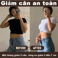 Cà phê đen ít béo 7 ngày giảm cân săn chắc đùi nạc bụng uốn cong cơ thể giảm cân thay thế bữa ăn