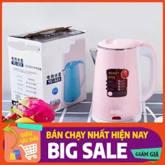Ấm siêu tốc thái dung tích 2,5 lít