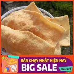 Phồng tôm CÀ MAU gói 500g kèm hộp