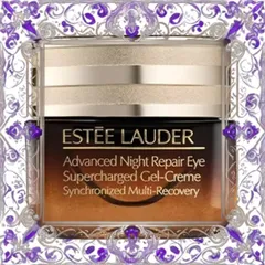 (Chính gốc) Kem Dưỡng Mắt Dạng Gel Estée Lauder Advanced Night Repair Eye Supercharged Gel Creme 15ml - Giảm Nhăn, Cấp Ẩm, Làm Sáng Da Mắt