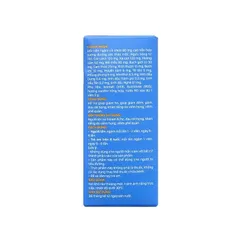 Kẹo ngậm thảo mộc Zalocol - Giúp dịu họng, hỗ trợ giảm khản tiếng (Hộp 20 viên)