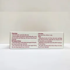 Viên uống Điều kinh NHẤT NHẤT - Hỗ trợ điều hòa kinh nguyệt ( Hộp 30 viên)
