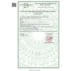 Siro hỗ trợ giảm ho tiêu đờm Ích Nhi Nam Dược (chai 90ml)