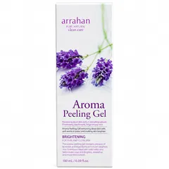 Gel Tẩy Da Chết Arrahan Hàn Quốc 180ml - Dưỡng Sáng Da, Làm Mịn Bằng Chiết Xuất Tự Nhiên, Phù Hợp Mọi Làn Da
