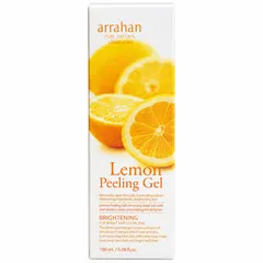Gel Tẩy Da Chết Arrahan Hàn Quốc 180ml - Dưỡng Sáng Da, Làm Mịn Bằng Chiết Xuất Tự Nhiên, Phù Hợp Mọi Làn Da