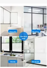 Sơn Tạo Hiệu Ứng Mờ Kính D-BOND, chống tia UV, tạo không gian riêng tư cho phòng khách, phòng ngủ, phòng tắm - 400ml